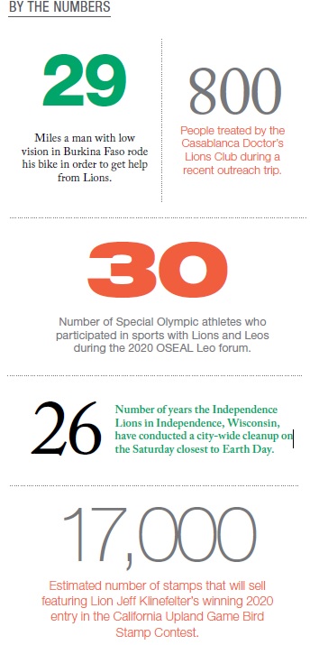 By the numbers diagram